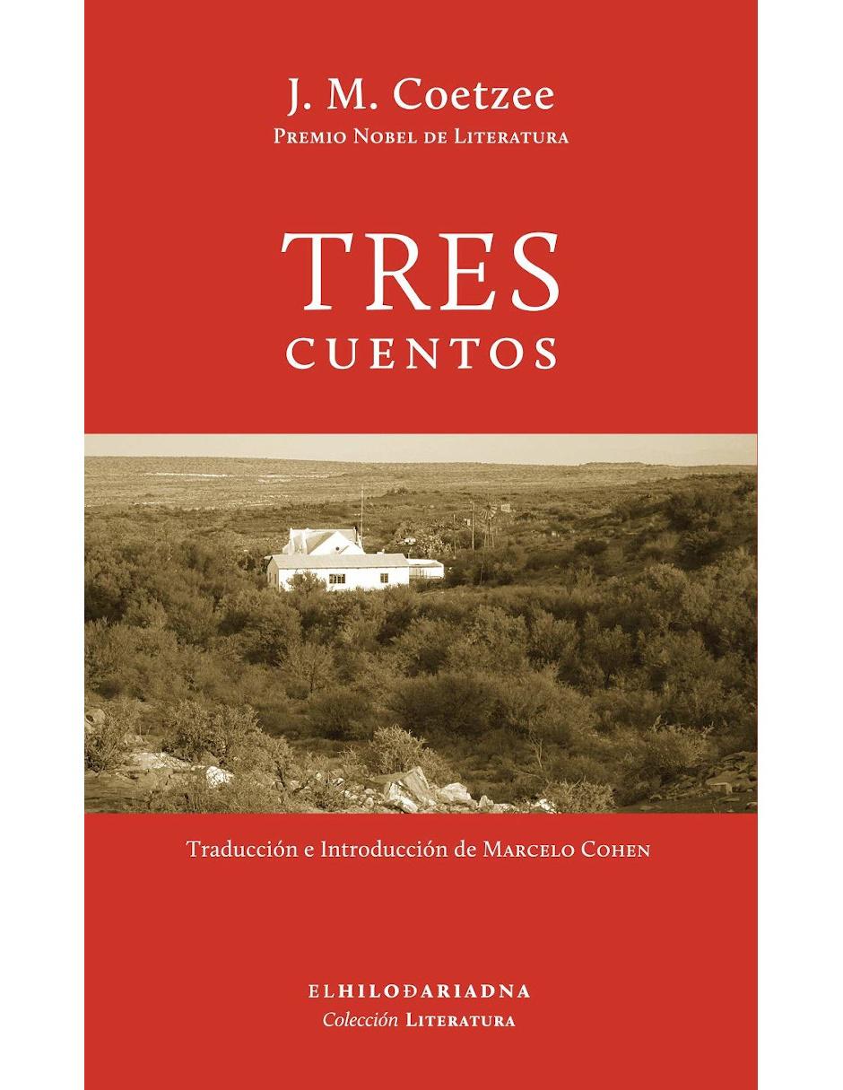 Libro Tres cuentos