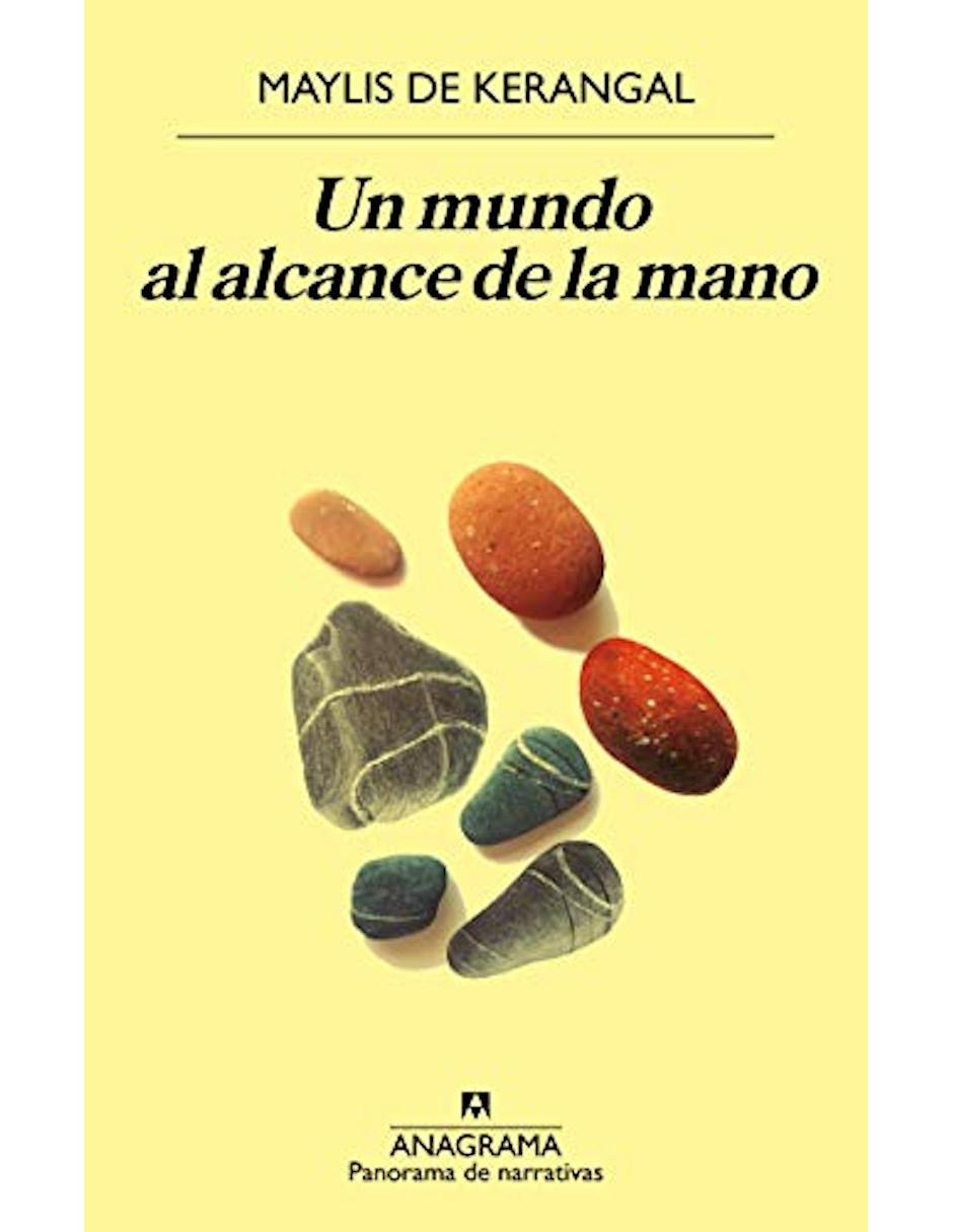Libro Un mundo al alcance de la mano Libro Un mundo al alcance de la mano