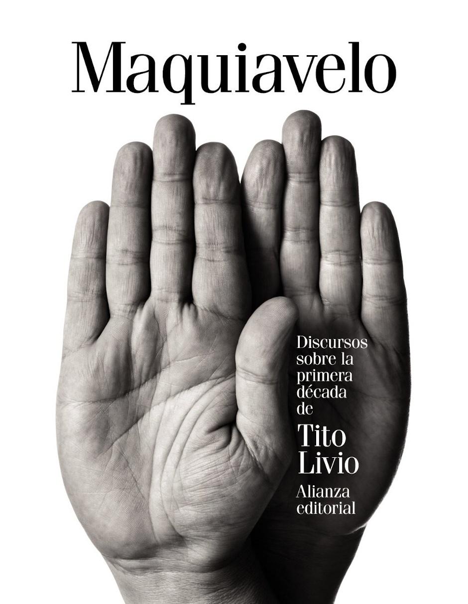 Libro Discursos sobre la primera década de Tito Livio 1