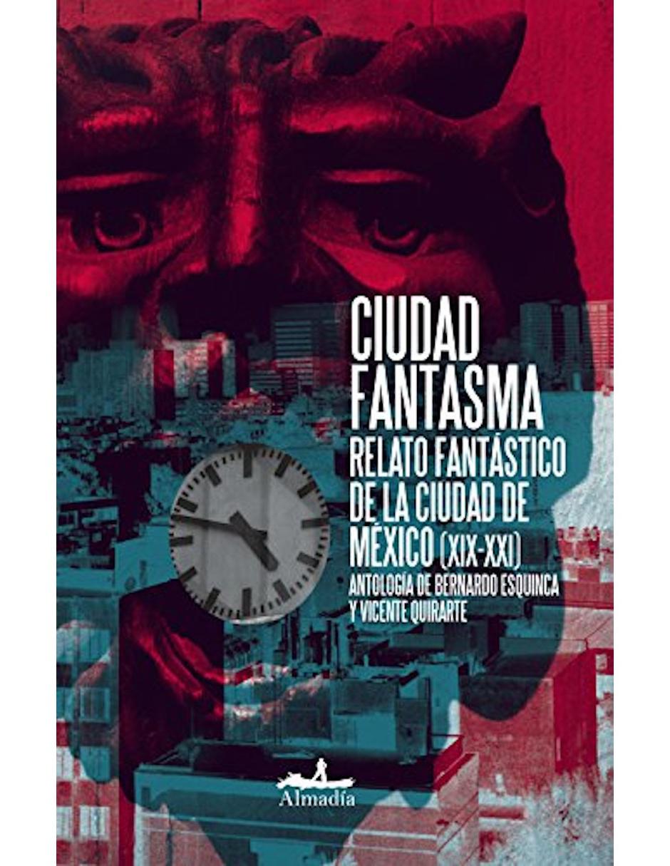 Libro Ciudad fantasma