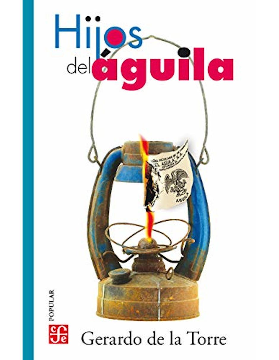 Libro Hijos del águila 1