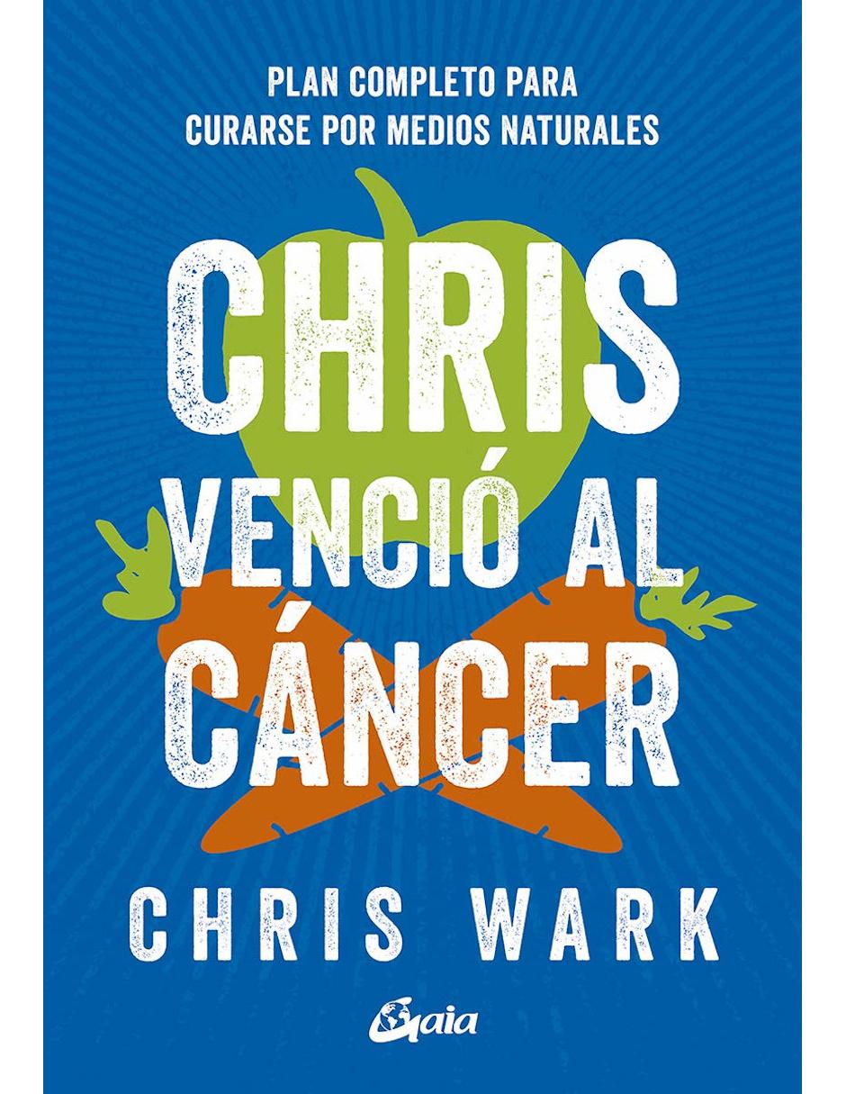 Libro Chris venció al cáncer