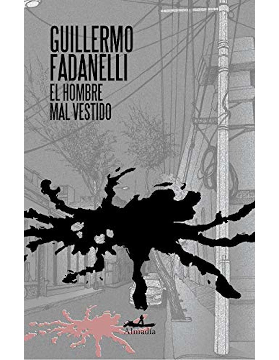 Libro El hombre mal vestido