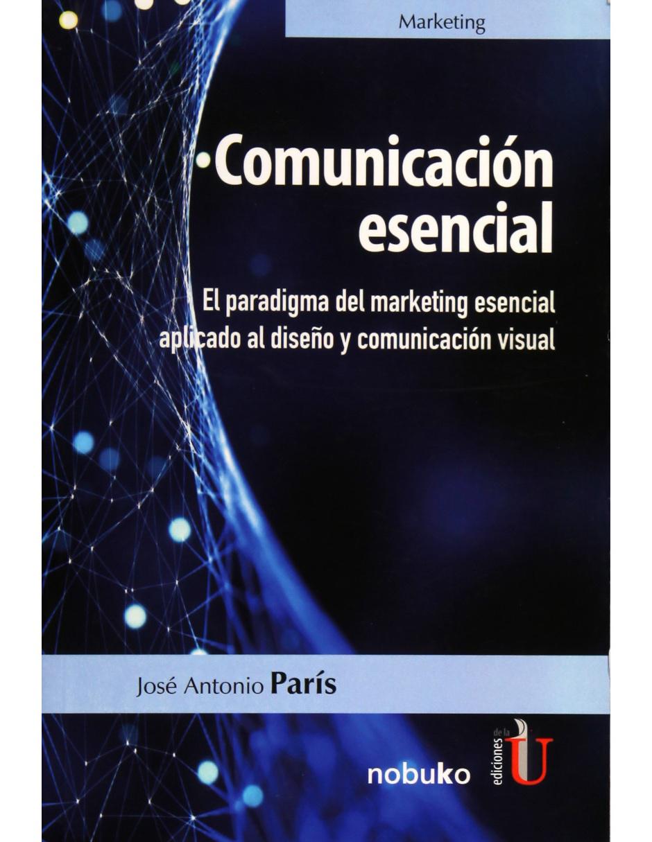 Libro Comunicación esencial