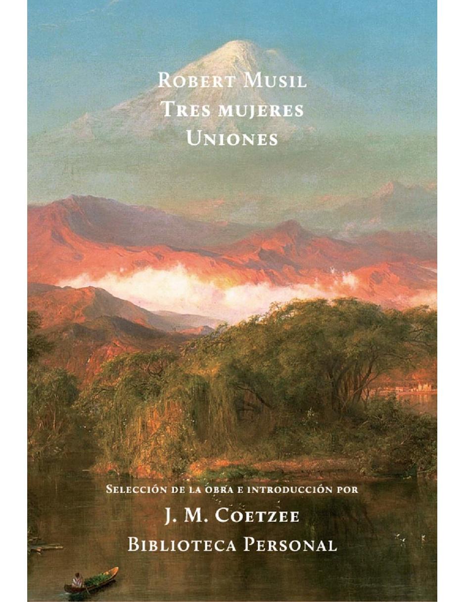 Libro Tres mujeres - Uniones Libro Tres mujeres - Uniones