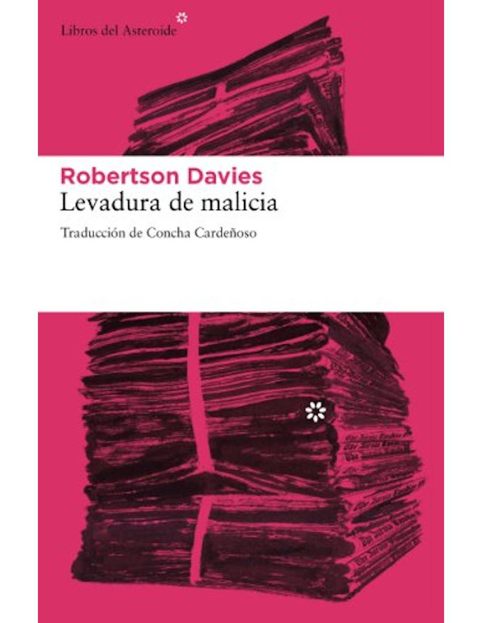Libro Levadura de malicia 1