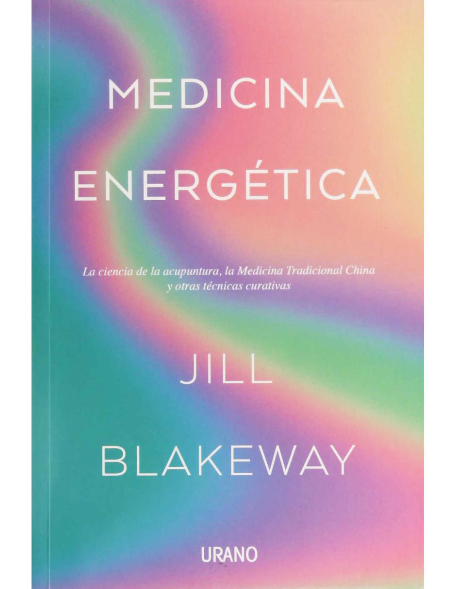 Libro Medicina energética