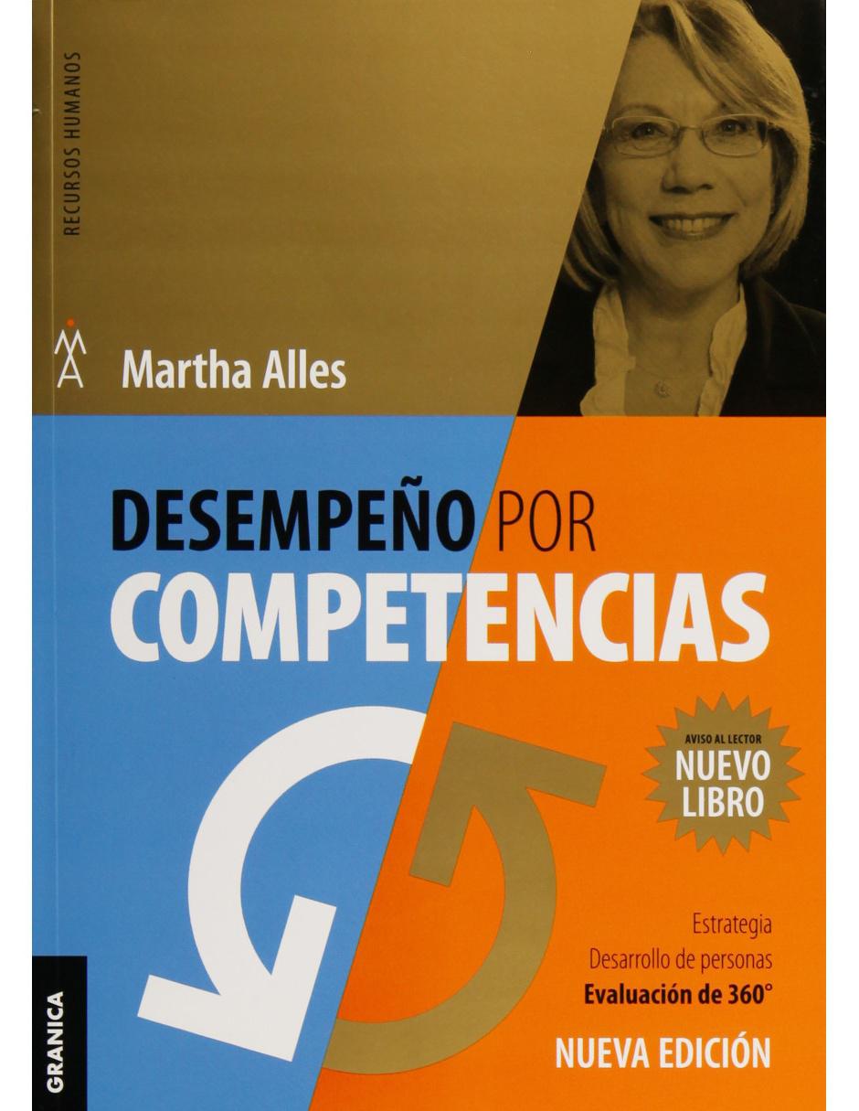 Libro Desempeño por competencias Libro Desempeño por competencias