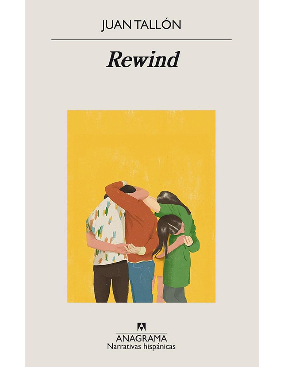 Libro Rewind