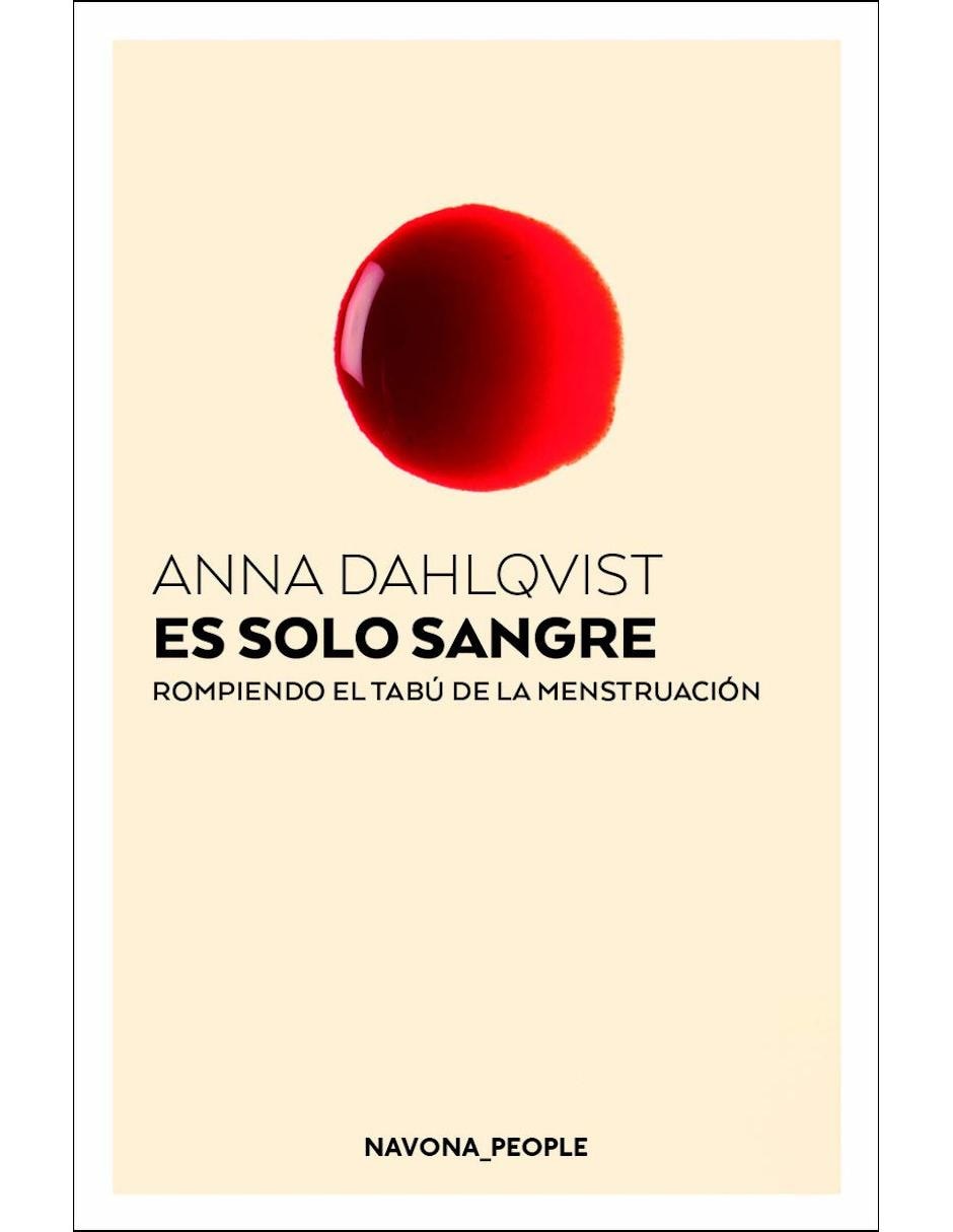 Libro Es sólo sangre