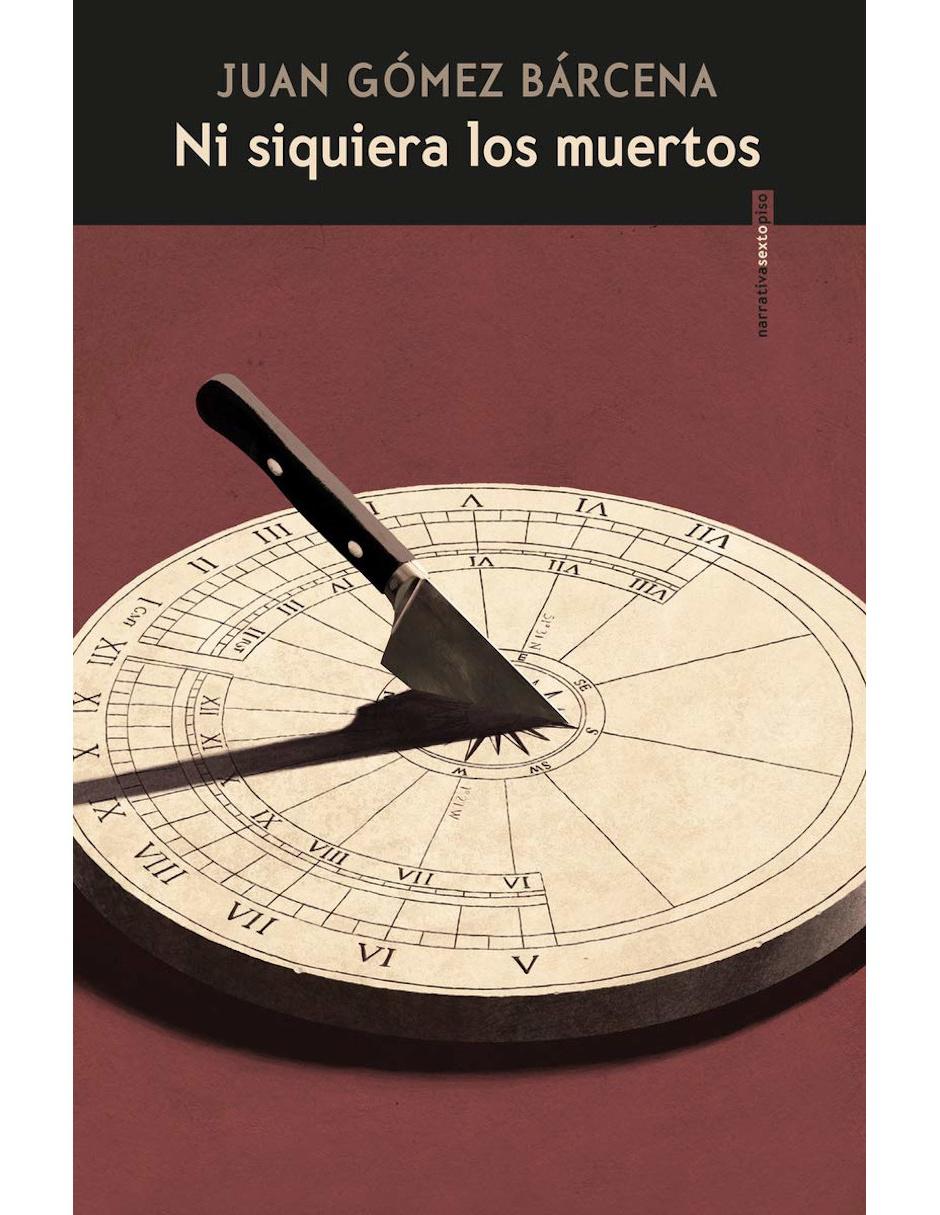 Libro Ni siquiera los muertos