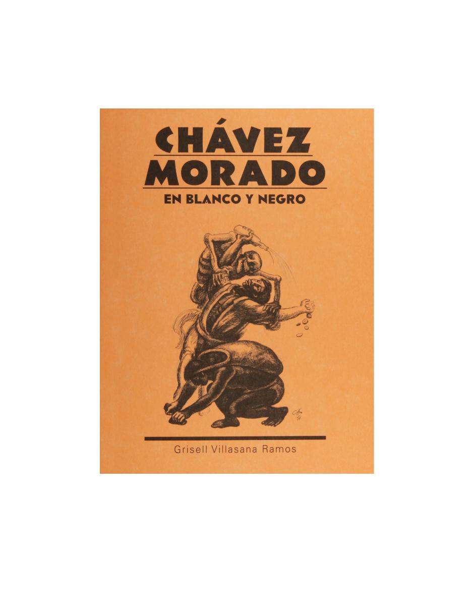 Libro Chávez Morado en blanco y negro