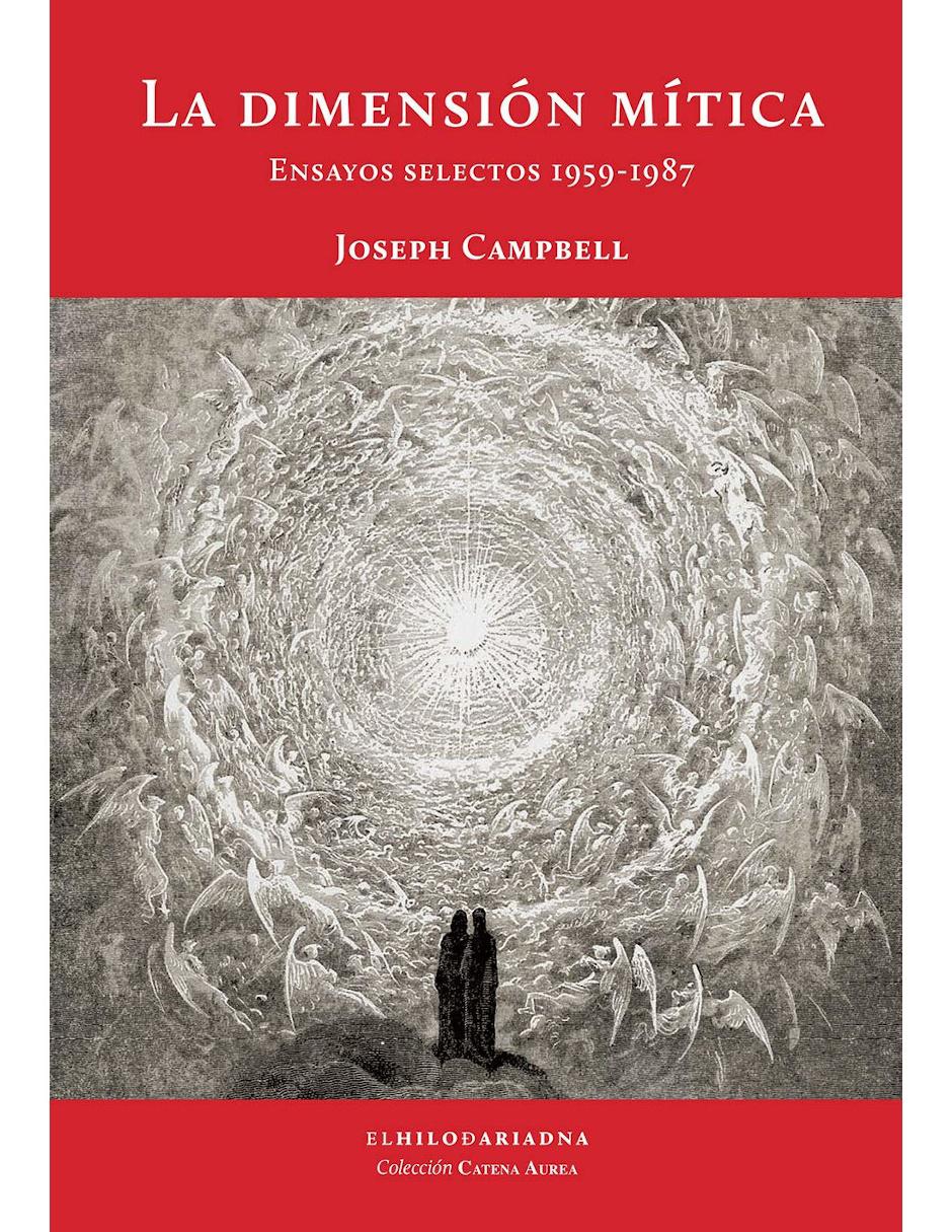 Libro La dimensión mítica