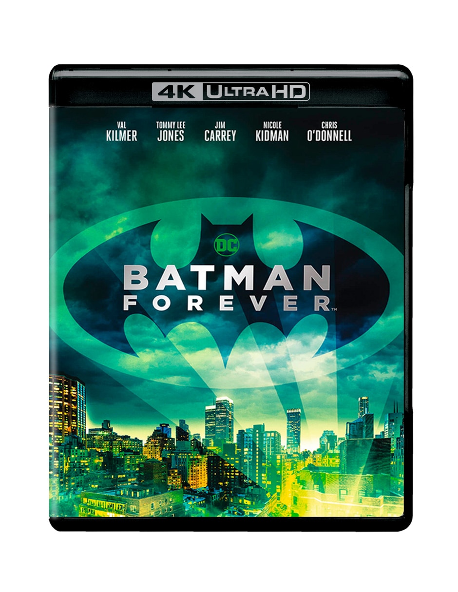 Batman Forever 4K Ultra HD