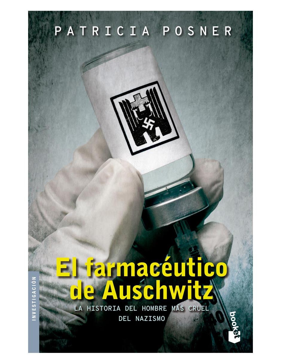 Libro El Farmacéutico de Posner Patricia