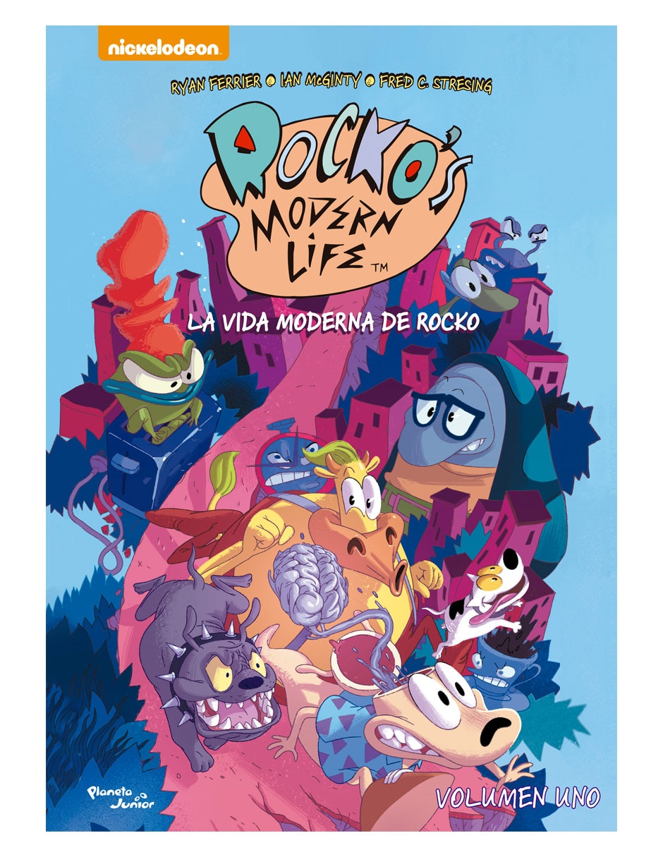 Libro La Vida Moderna