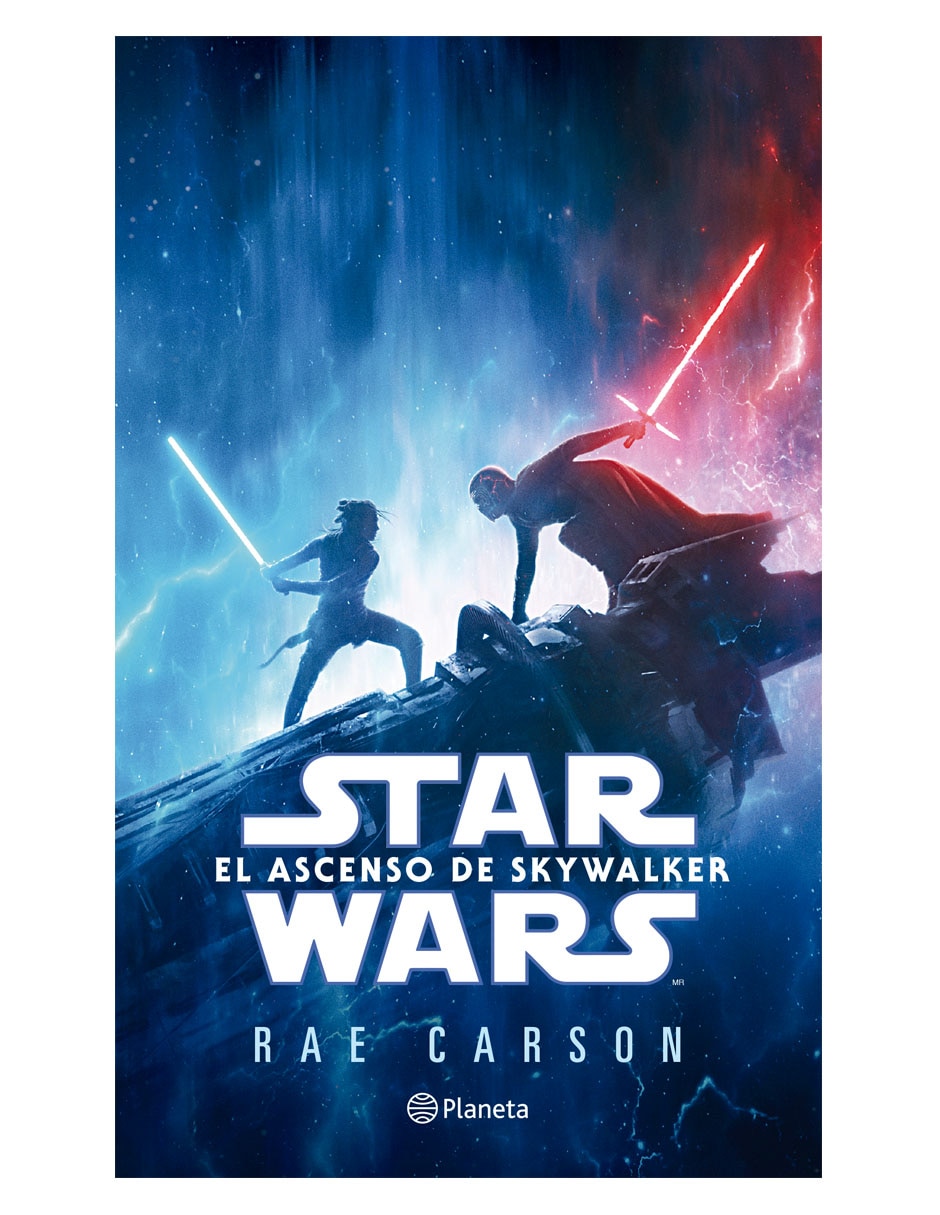 Star Wars: El Ascenso De Skywalker Star Wars: El Ascenso De Skywalker