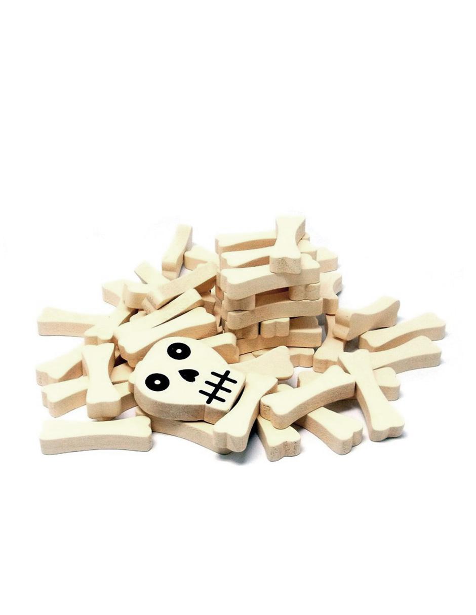 Jenga de huesos 5