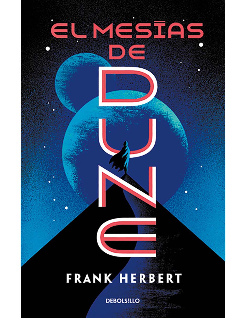 Libro El Mesías de Dune de Herbert Frank