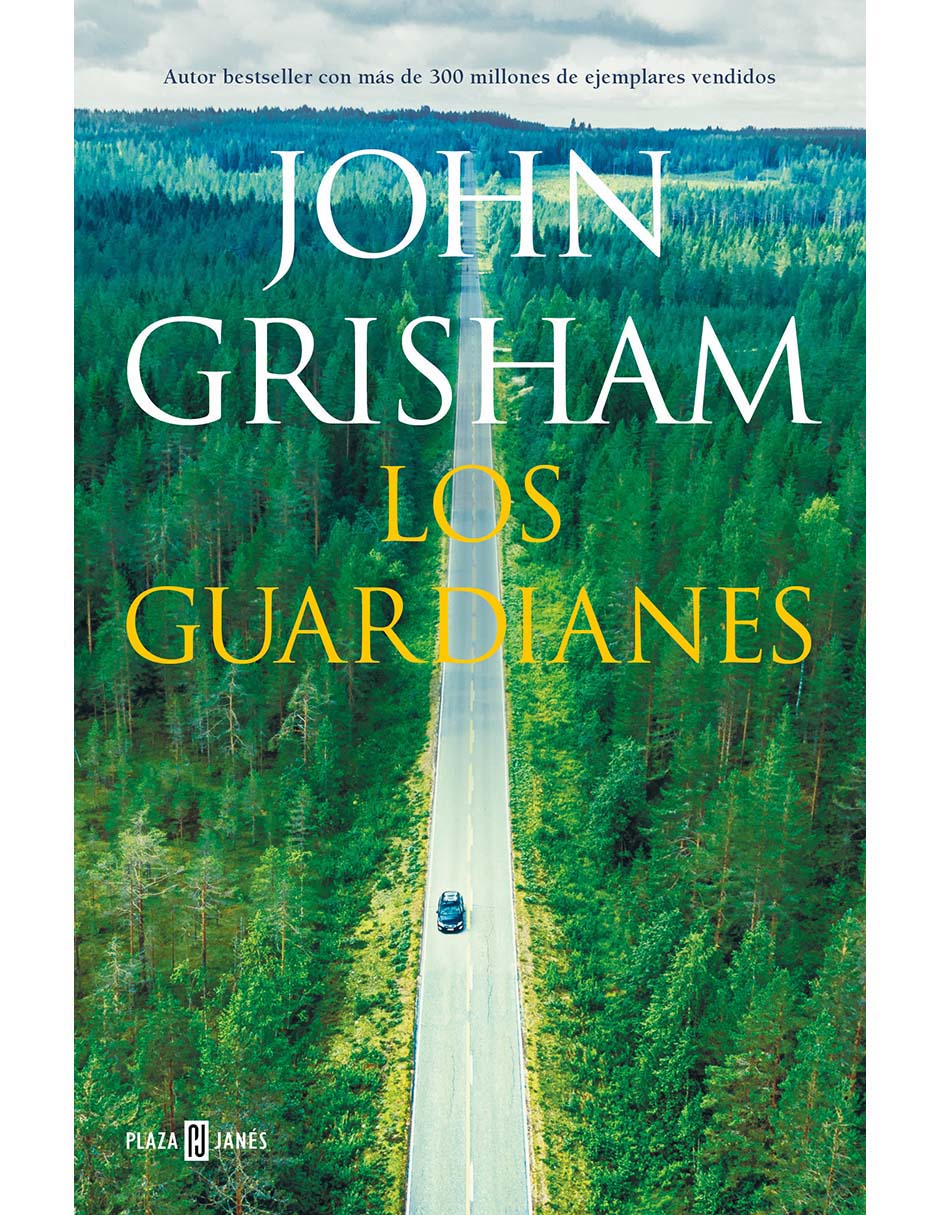 Libro Los Guardianes de Grisham John