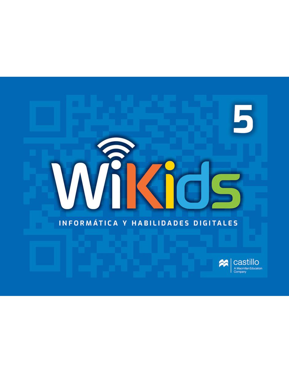 Libro Wikids 5