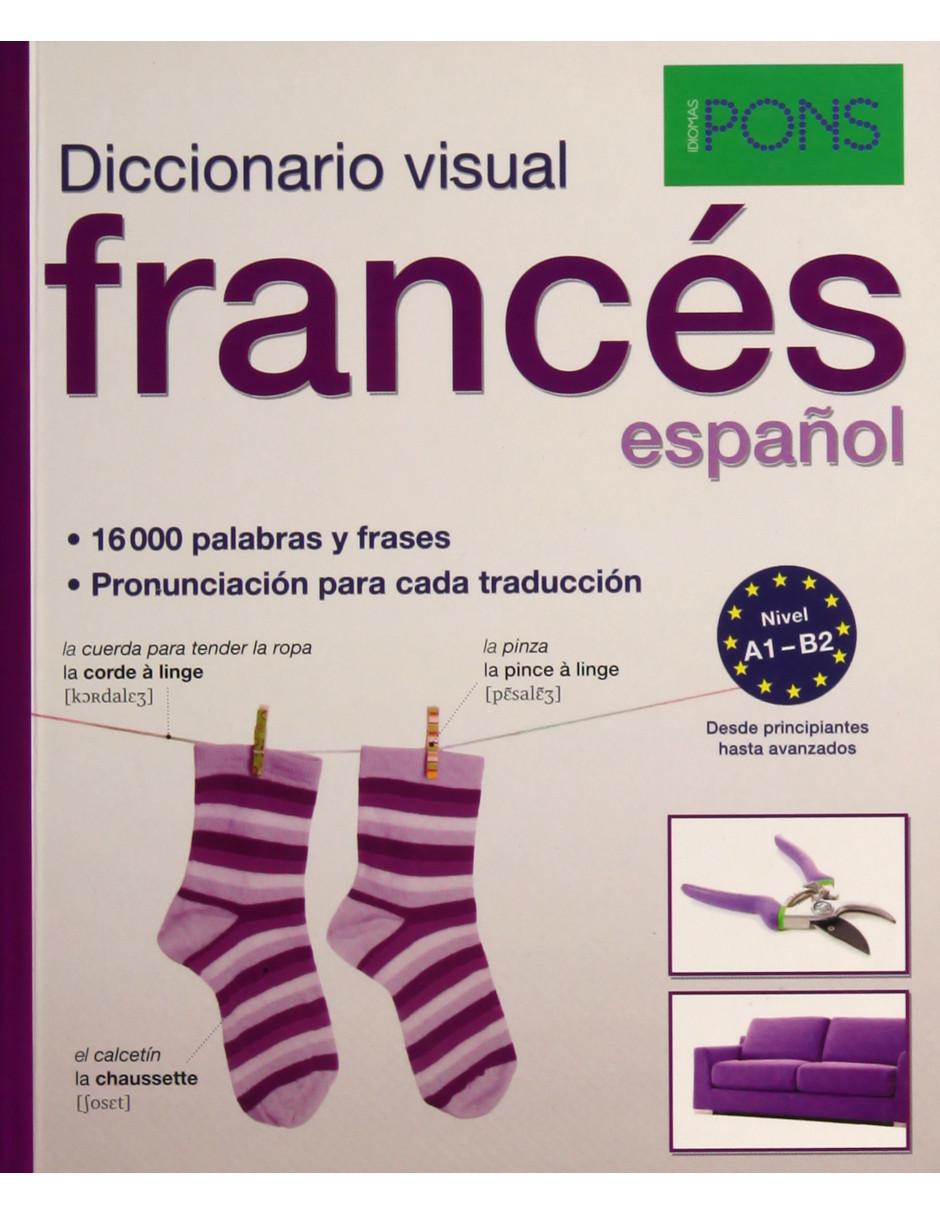 Diccionario visual francés español 1