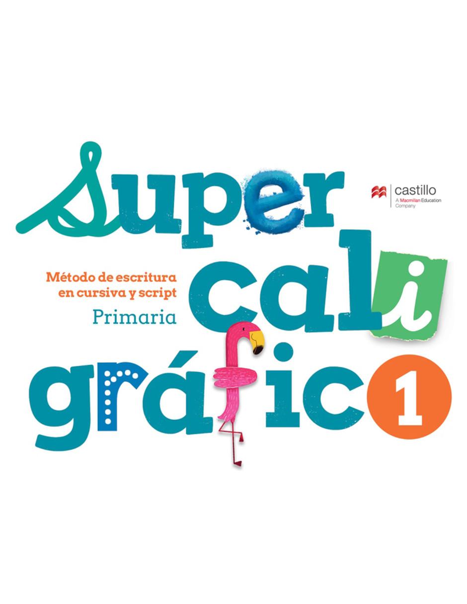 Revista Supercaligráfico 1