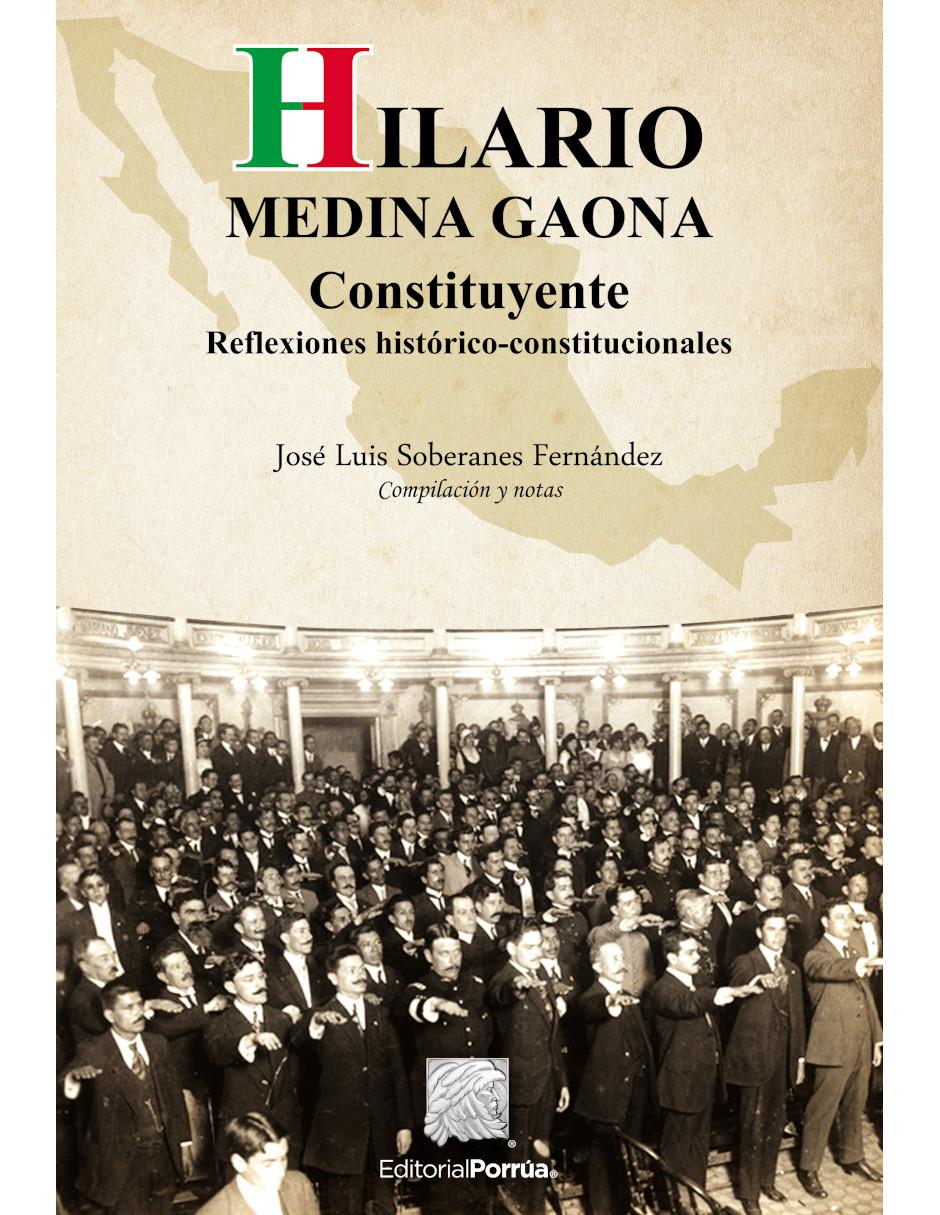 Revista Hilario Medina Gaona: Constituyente
