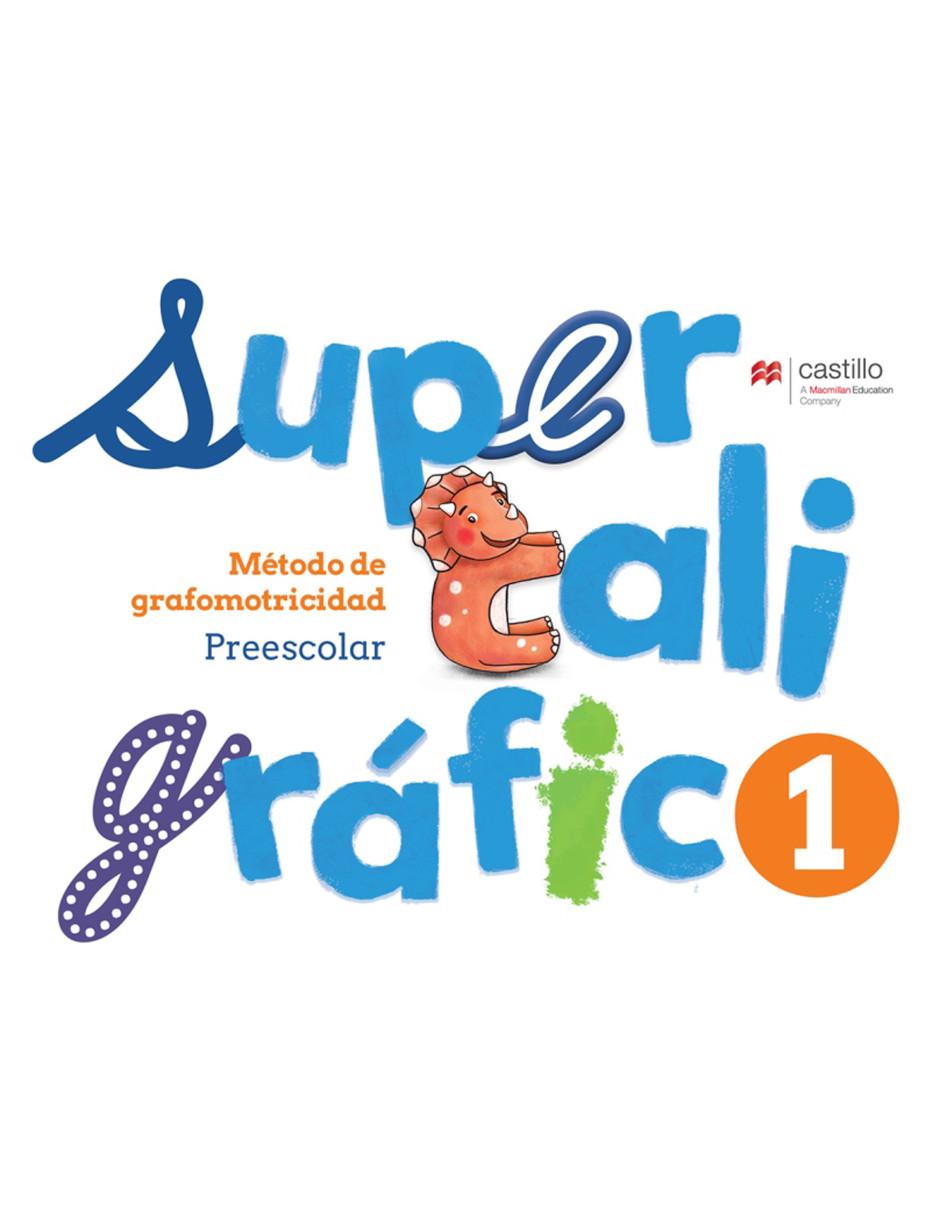 Revista Supercaligráfico 1