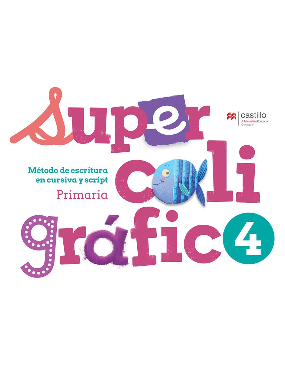 Revista Supercaligráfico 4