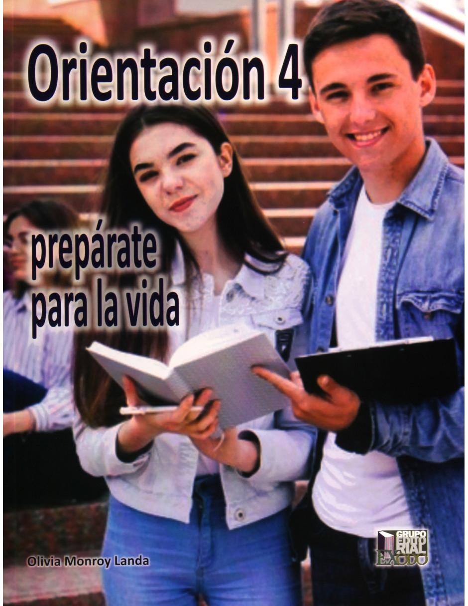 Revista Orientación 4 Prepárate Para La Vida