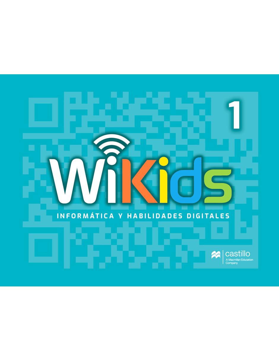 Revista Wikids 1