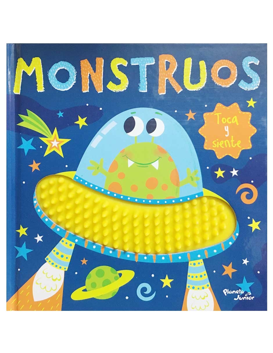 Libro Monstruos