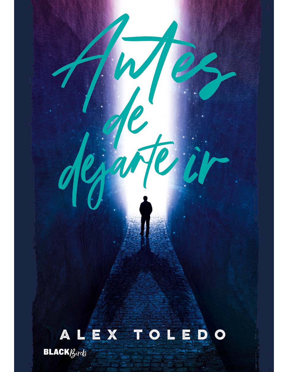 Libro Antes de Dejarte Ir de Toledo Alex