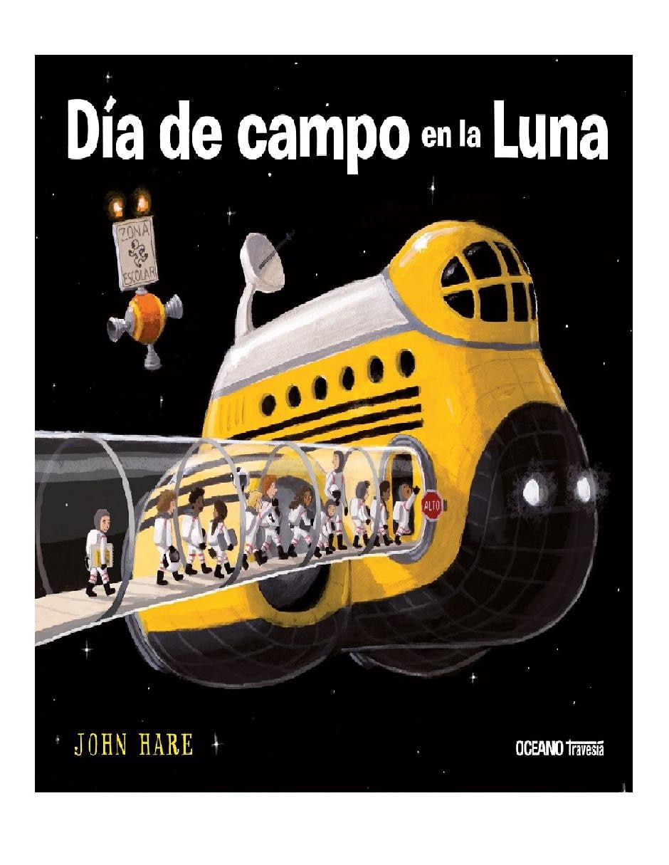 Día de campo en la Luna