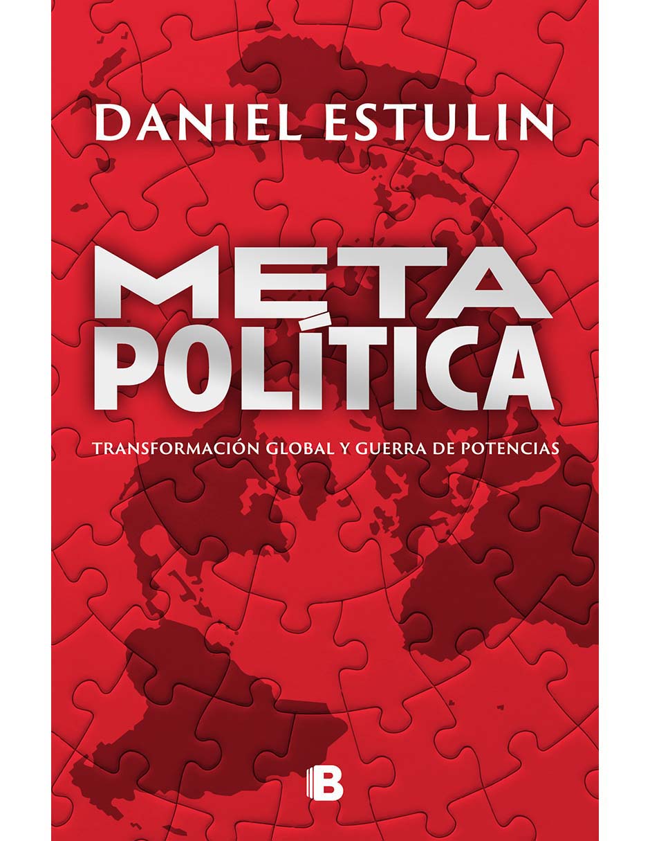 Libro Metapolítica de Estulin Daniel