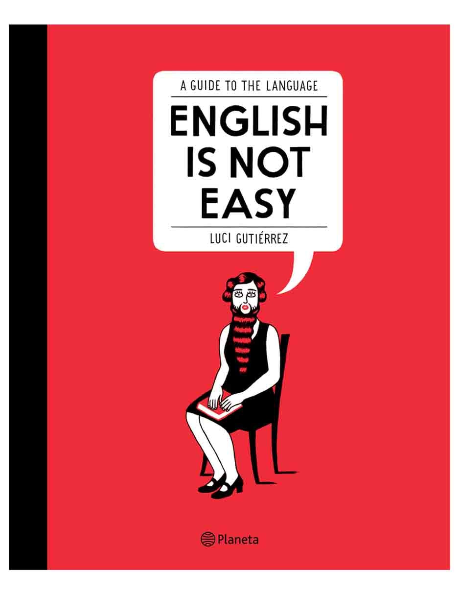 Libro English Is Not Easy de Gutiérrez Luci Libro English Is Not Easy de Gutiérrez Luci