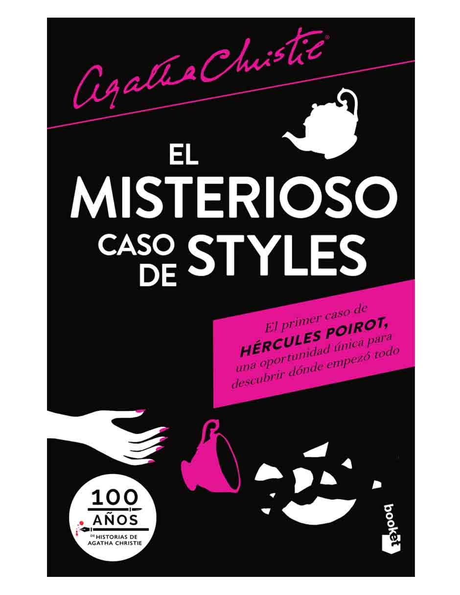 Libro El Misterioso Caso de Styles de Christie Agatha Libro El Misterioso Caso de Styles de Christie Agatha