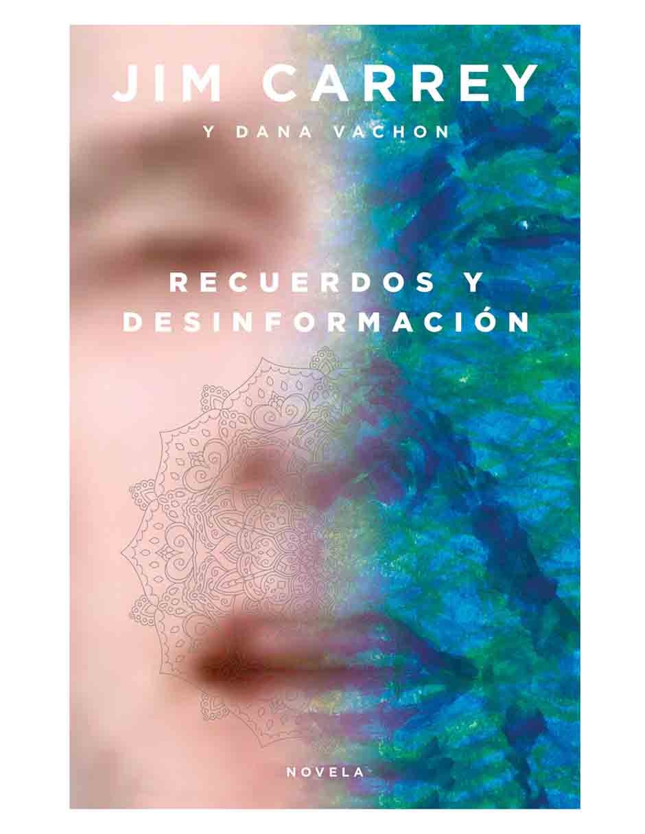 Libro Recuerdos y Desinformación de Carrey Jim