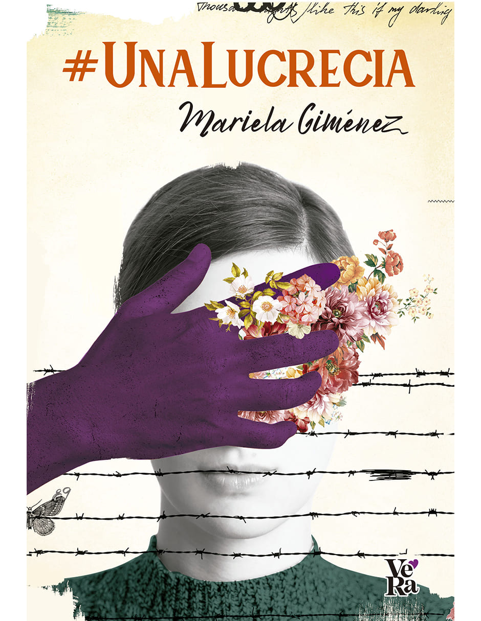 Libro UnaLucrecia de Giménez Mariela Libro UnaLucrecia de Giménez Mariela