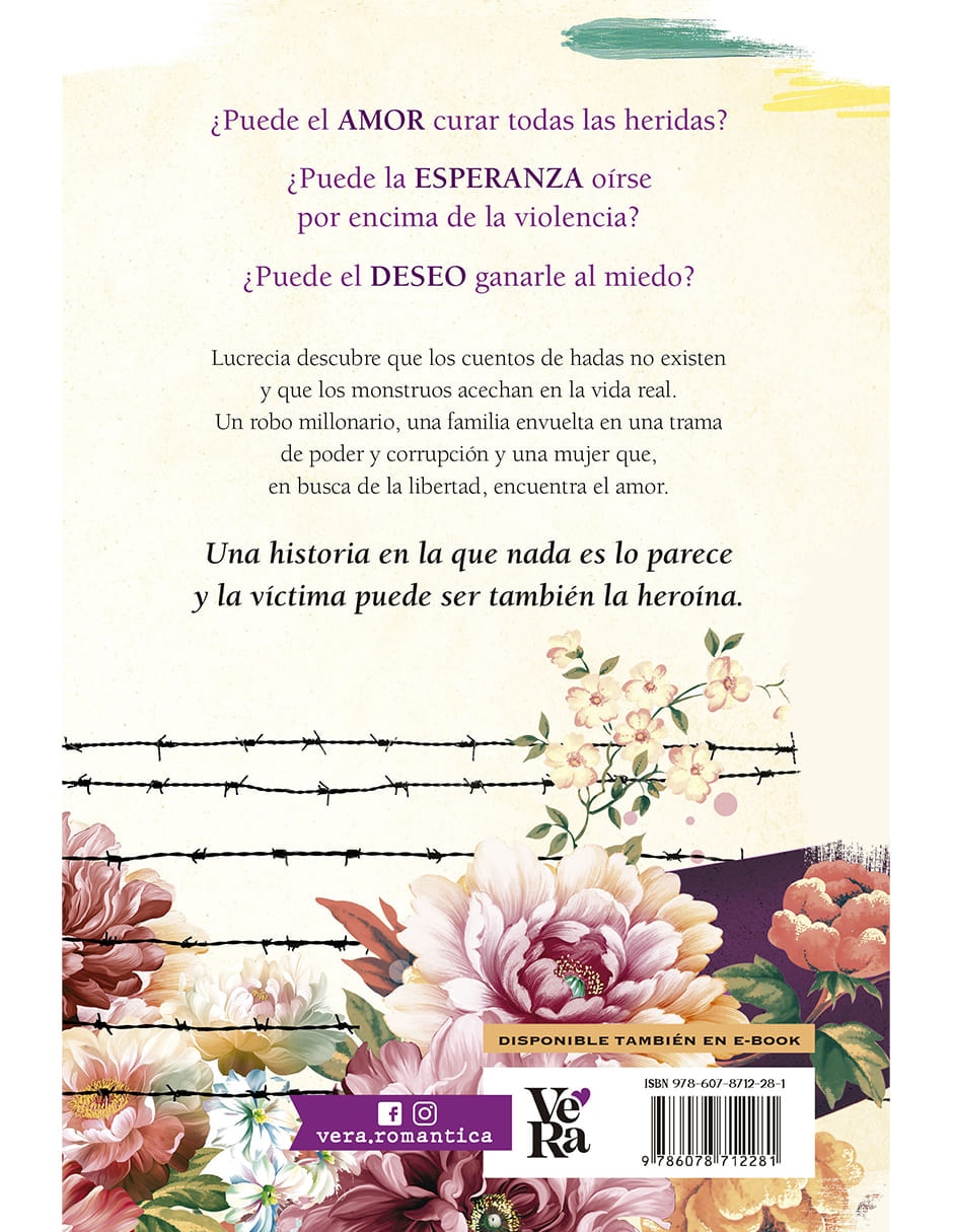 Libro UnaLucrecia de Giménez Mariela 2