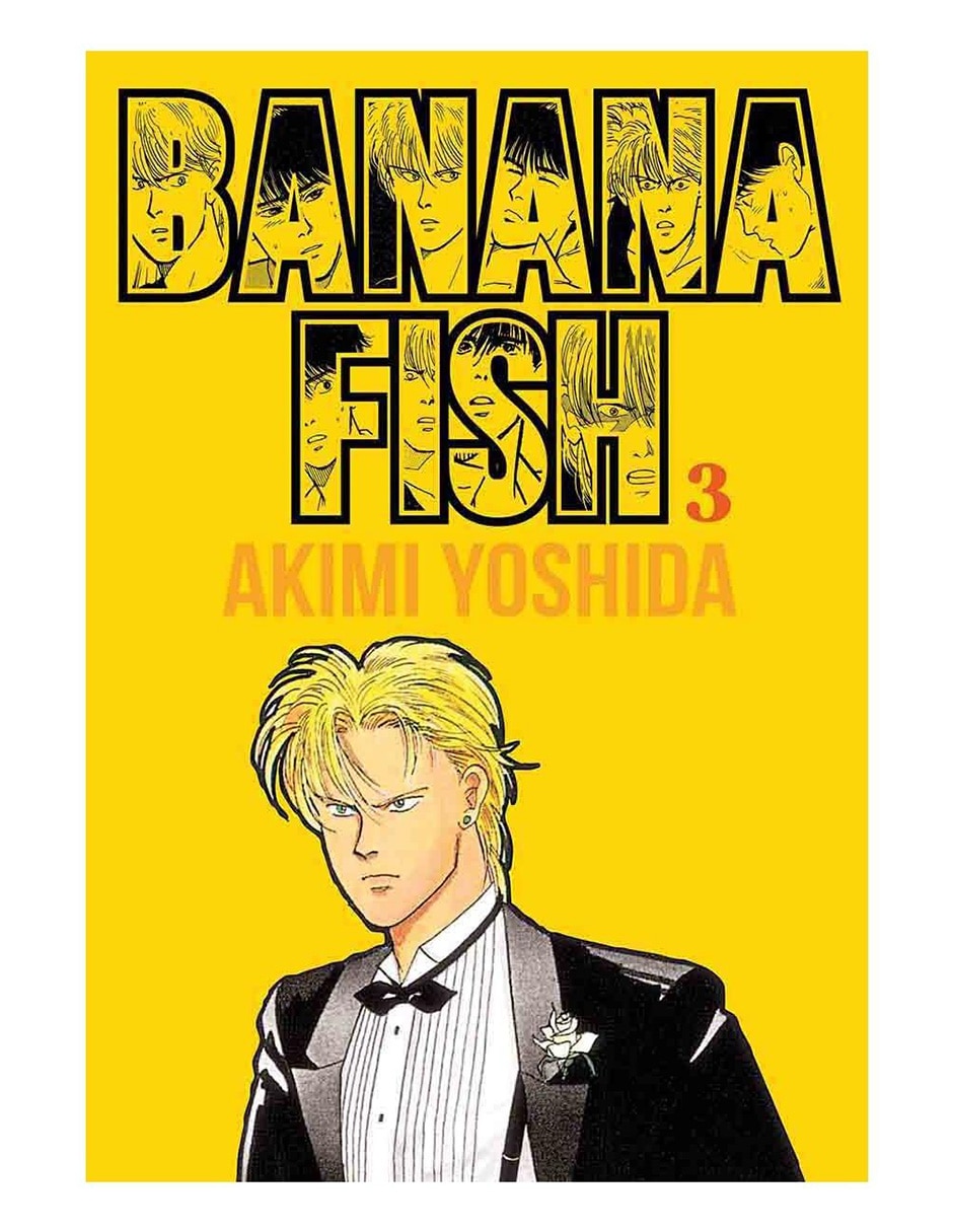 Banana Fish N 3 En Liverpool