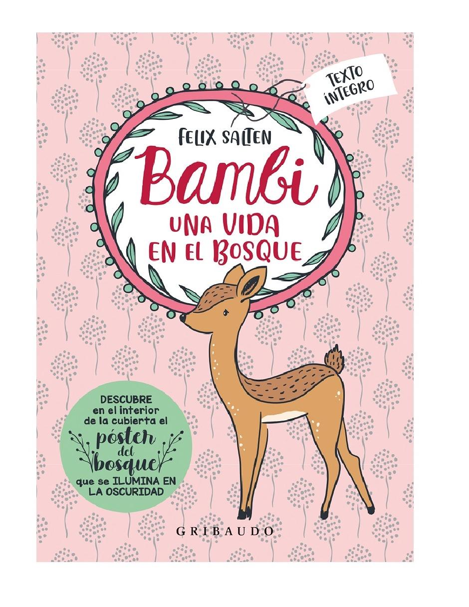 Bambi: Una Vida En El Bosque Bambi: Una Vida En El Bosque