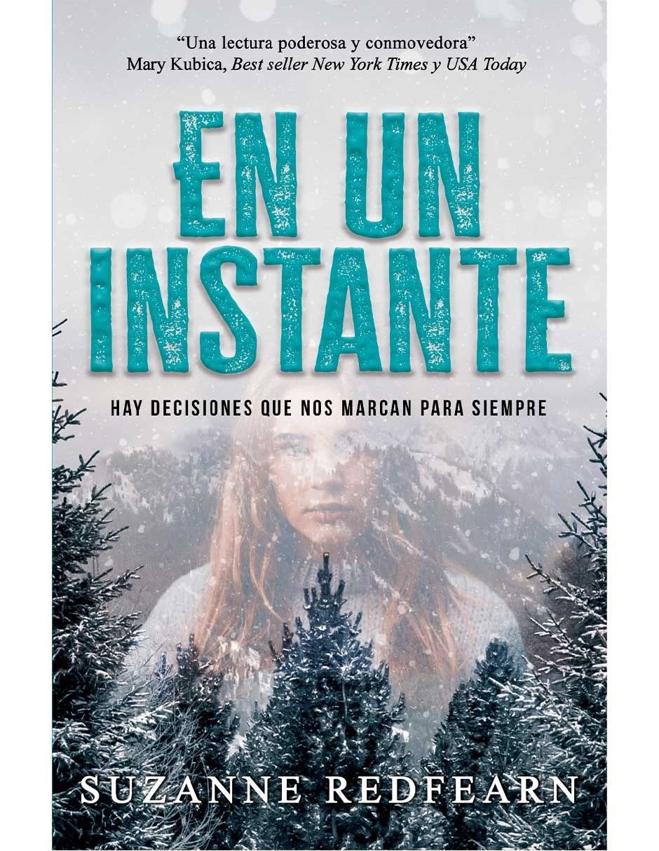 Libro En Un Instante de Redfearn Suzanne