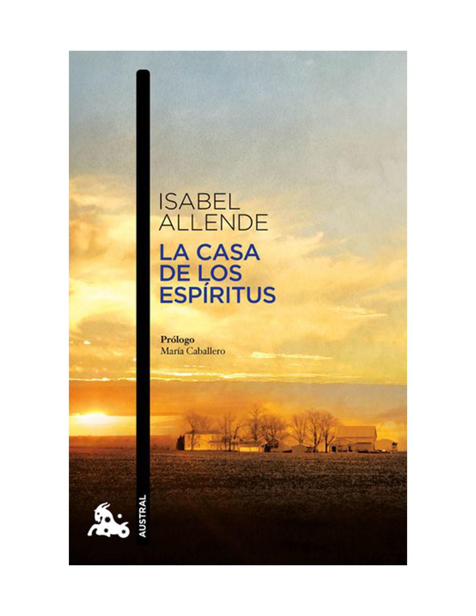 Libro La Casa de los Espíritus