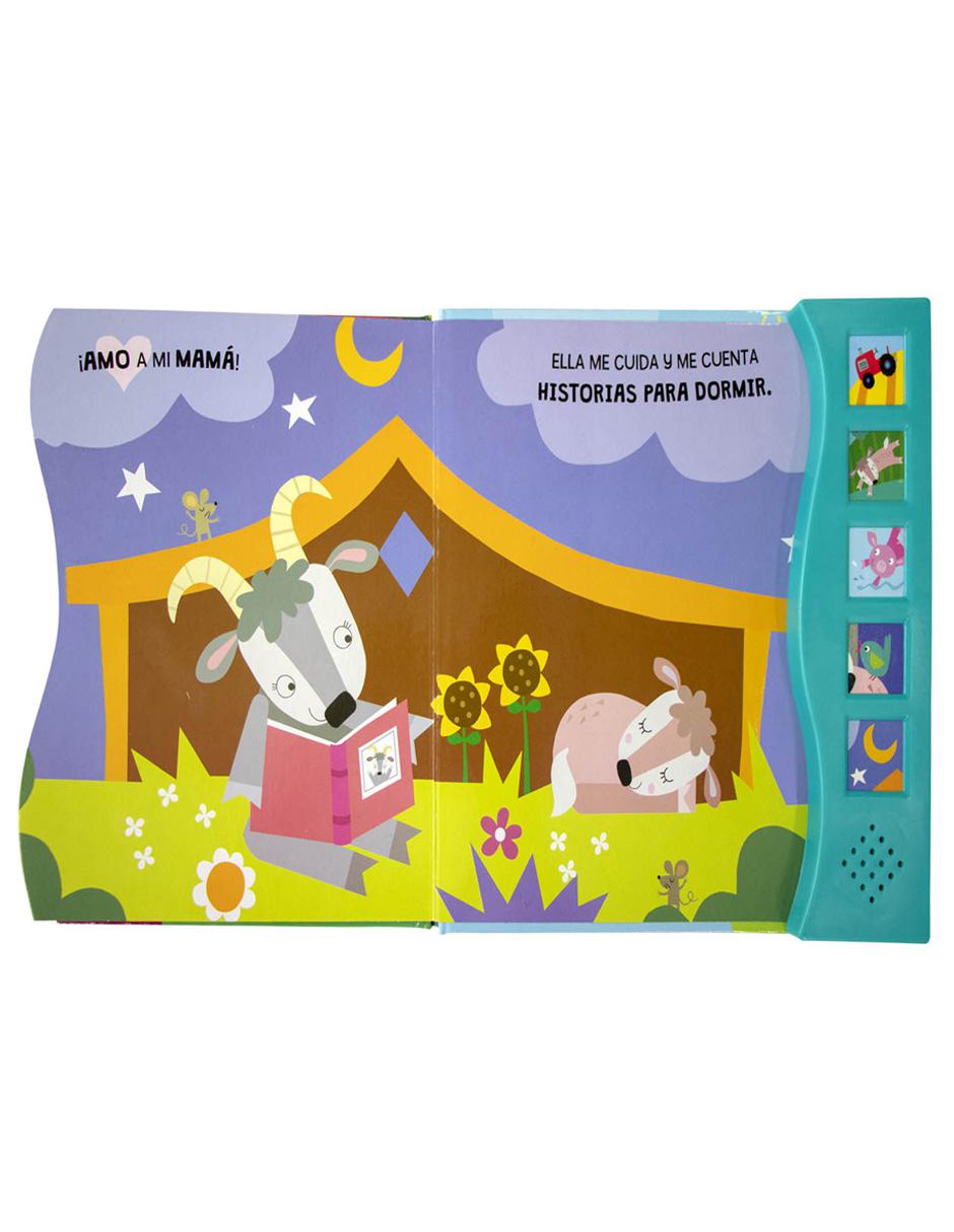 Libro Animales de la granja: La Cabrita Lala 2