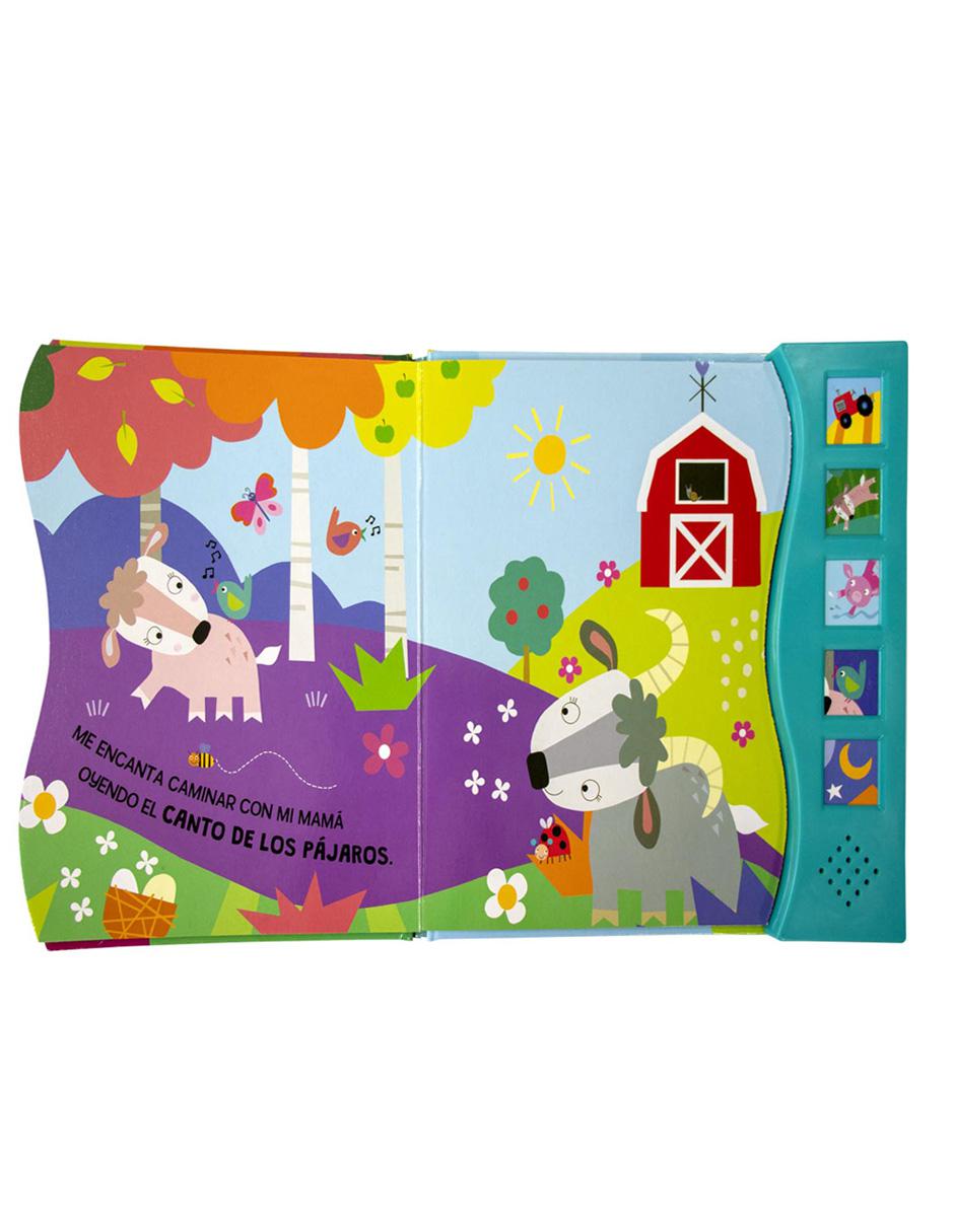 Libro Animales de la granja: La Cabrita Lala 3
