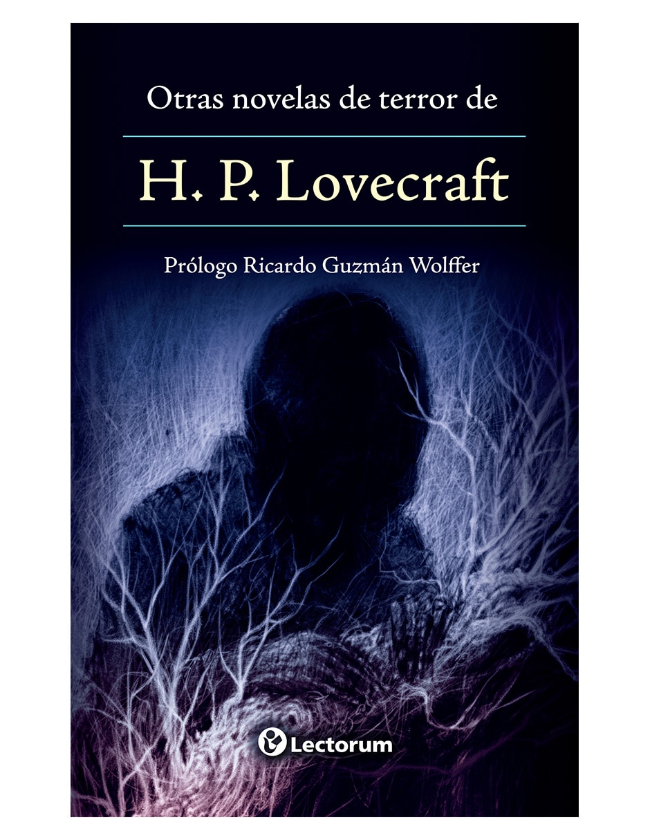 Libro Otras Novelas de Terror de Lovecraft, H.P.