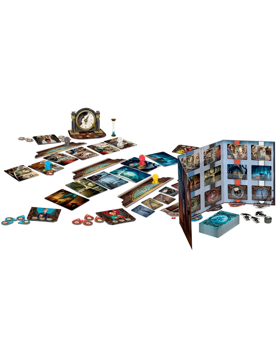 Mysterium 2