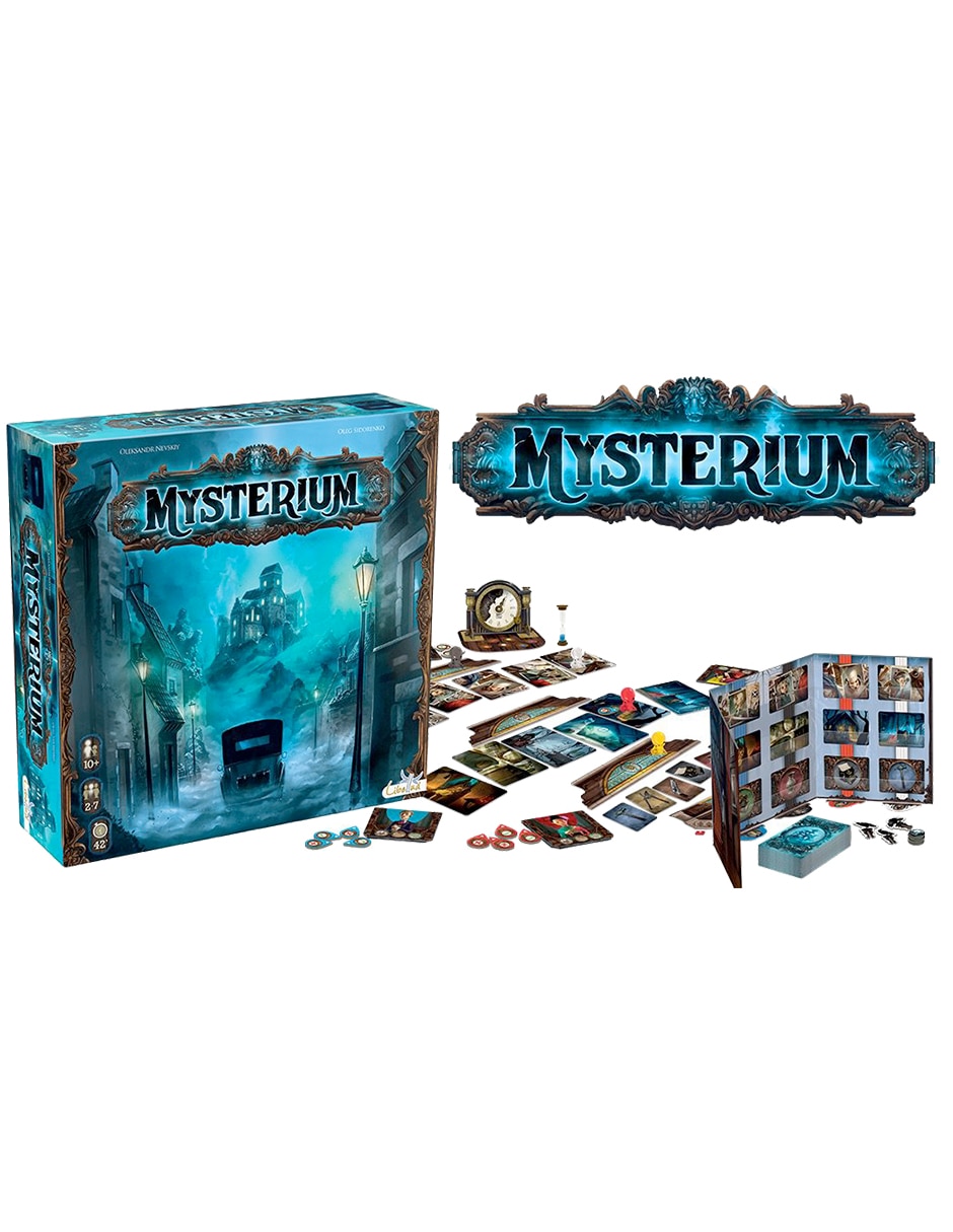 Mysterium 3